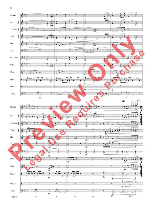 Rock Solid 總譜 | 小雅音樂 Hsiaoya Music