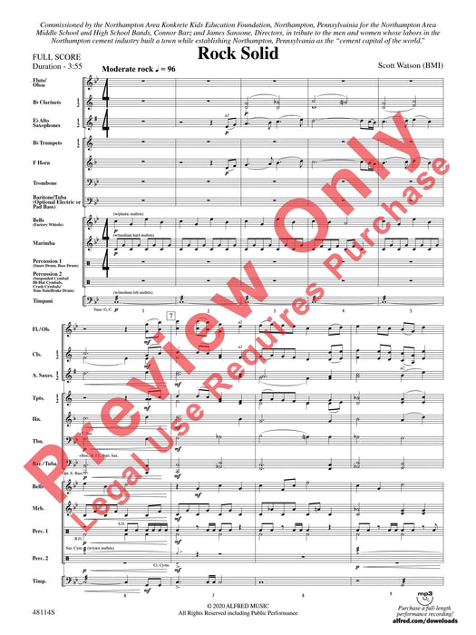 Rock Solid | 小雅音樂 Hsiaoya Music