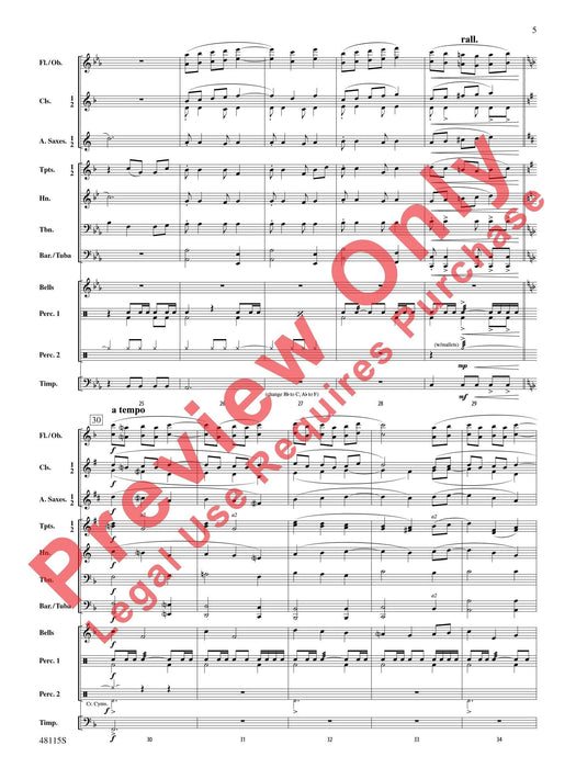 Seawind 總譜 | 小雅音樂 Hsiaoya Music