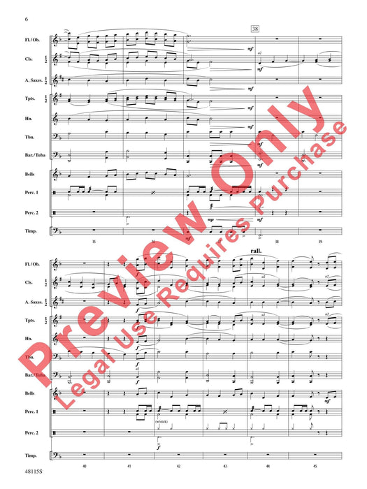 Seawind 總譜 | 小雅音樂 Hsiaoya Music