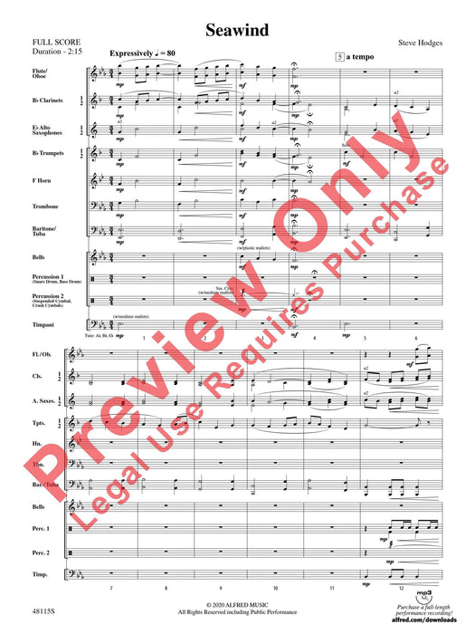 Seawind | 小雅音樂 Hsiaoya Music