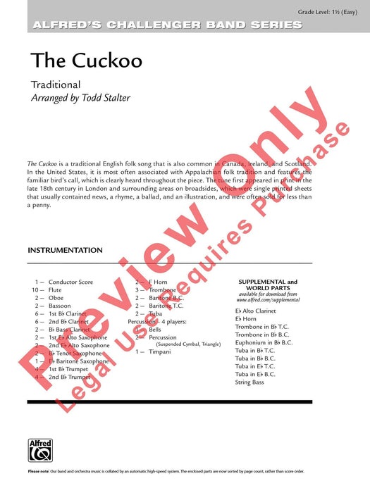 The Cuckoo | 小雅音樂 Hsiaoya Music