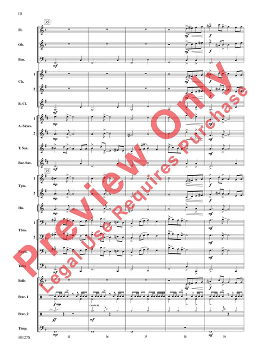 Lone Eagle 總譜 | 小雅音樂 Hsiaoya Music