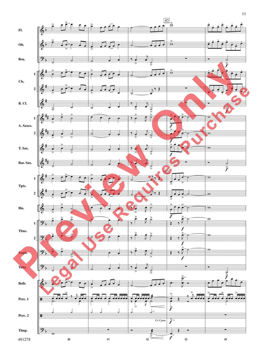 Lone Eagle 總譜 | 小雅音樂 Hsiaoya Music