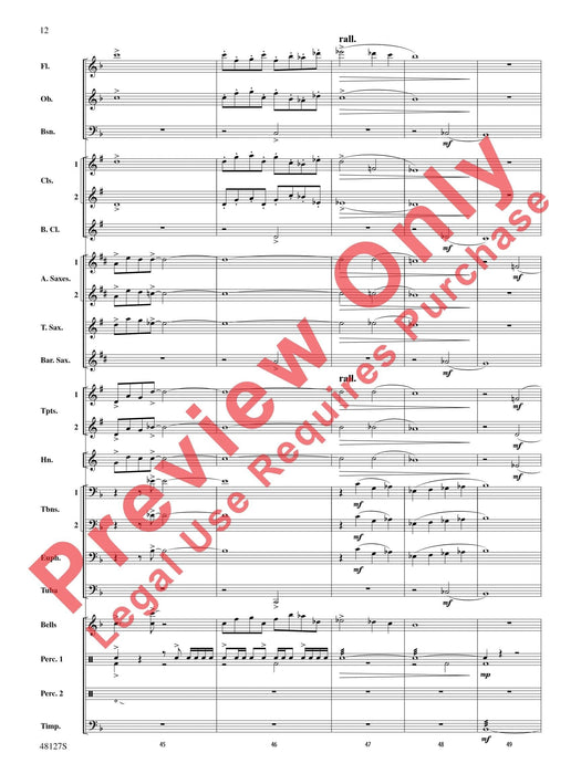 Lone Eagle 總譜 | 小雅音樂 Hsiaoya Music