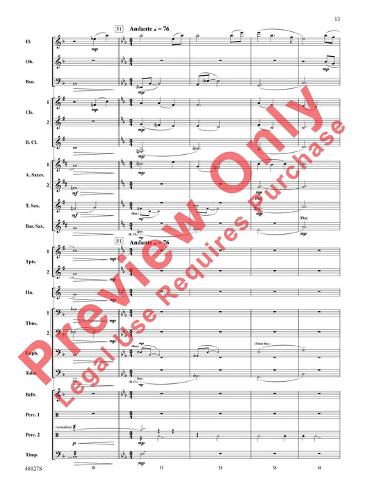 Lone Eagle 總譜 | 小雅音樂 Hsiaoya Music