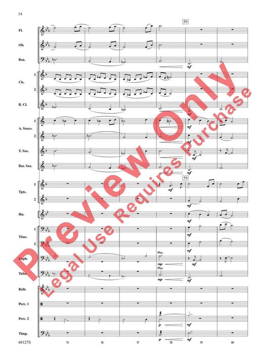 Lone Eagle 總譜 | 小雅音樂 Hsiaoya Music