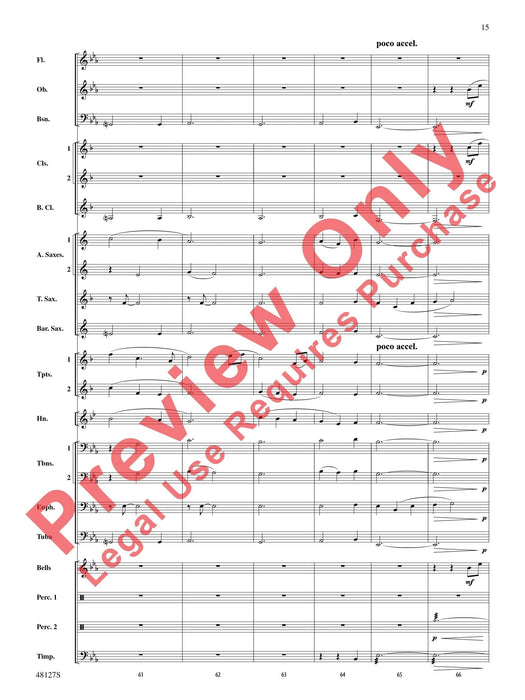 Lone Eagle 總譜 | 小雅音樂 Hsiaoya Music