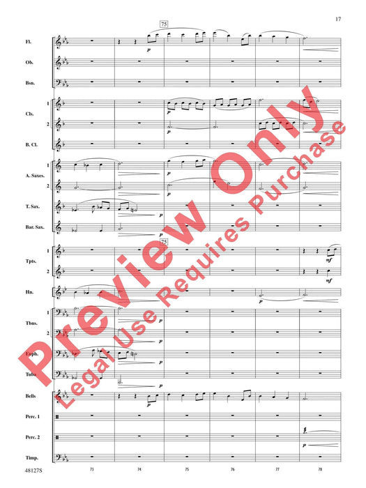 Lone Eagle 總譜 | 小雅音樂 Hsiaoya Music