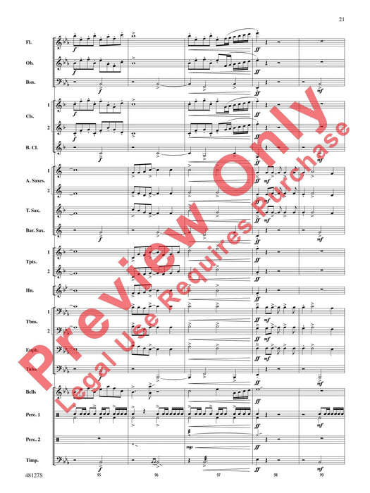 Lone Eagle 總譜 | 小雅音樂 Hsiaoya Music