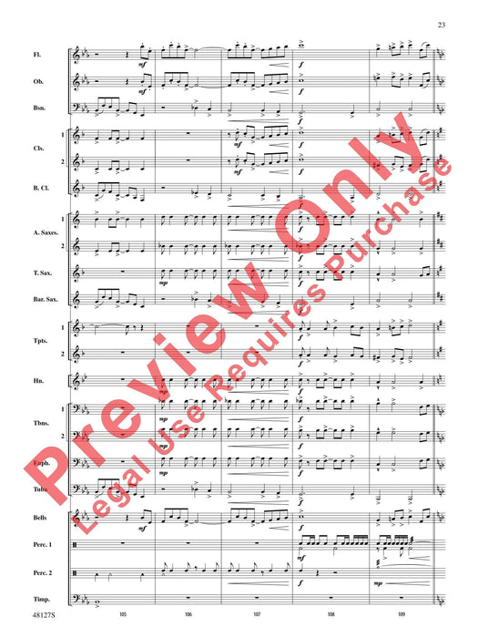 Lone Eagle 總譜 | 小雅音樂 Hsiaoya Music