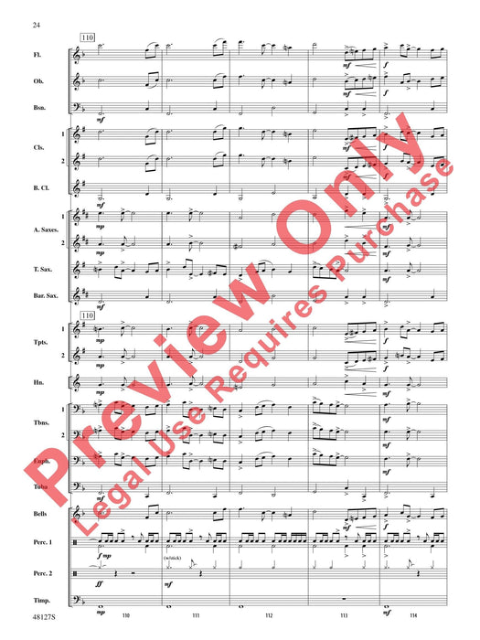 Lone Eagle 總譜 | 小雅音樂 Hsiaoya Music