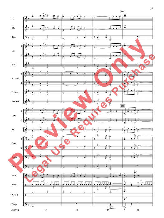 Lone Eagle 總譜 | 小雅音樂 Hsiaoya Music