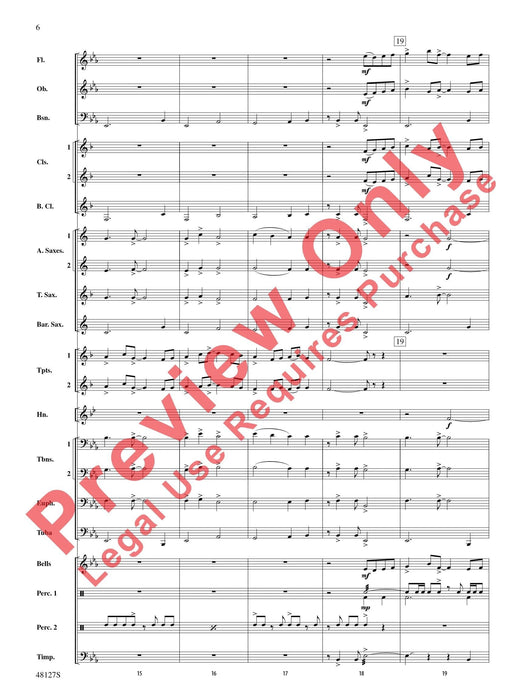 Lone Eagle 總譜 | 小雅音樂 Hsiaoya Music