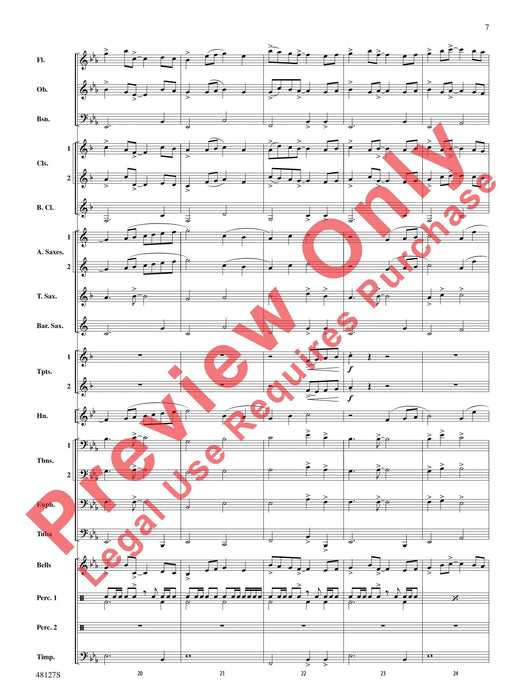 Lone Eagle 總譜 | 小雅音樂 Hsiaoya Music