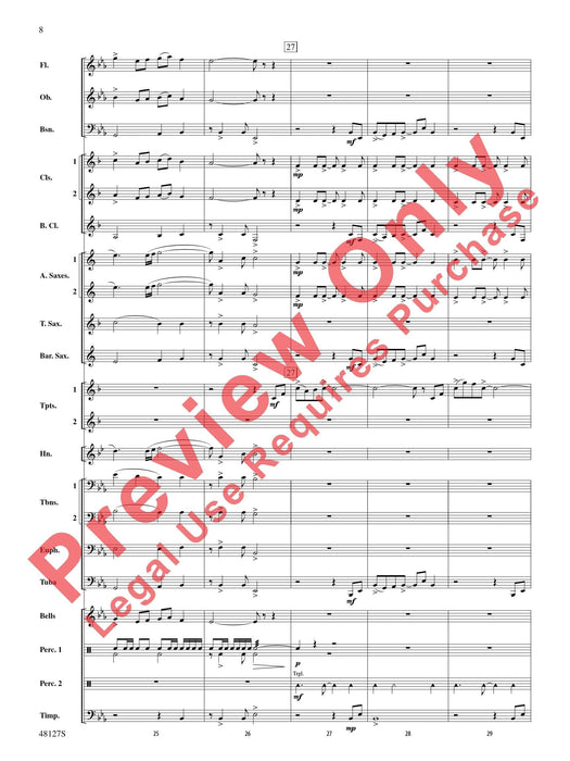 Lone Eagle 總譜 | 小雅音樂 Hsiaoya Music