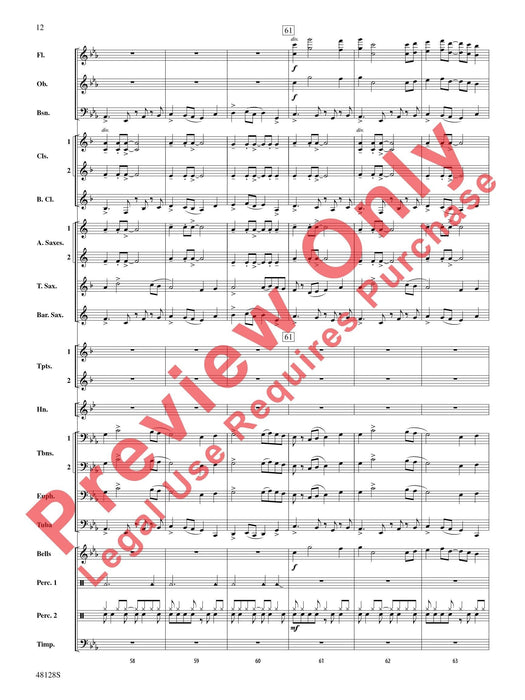 By the River's Edge 總譜 | 小雅音樂 Hsiaoya Music