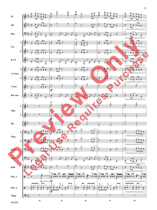 By the River's Edge 總譜 | 小雅音樂 Hsiaoya Music