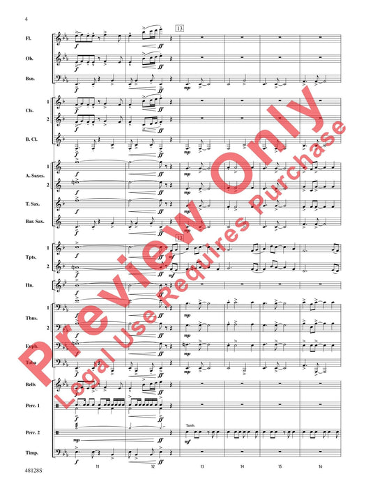 By the River's Edge 總譜 | 小雅音樂 Hsiaoya Music