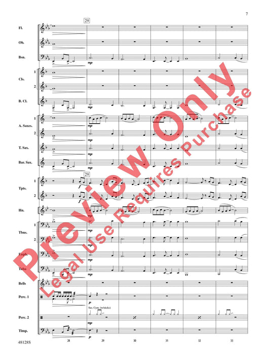 By the River's Edge 總譜 | 小雅音樂 Hsiaoya Music