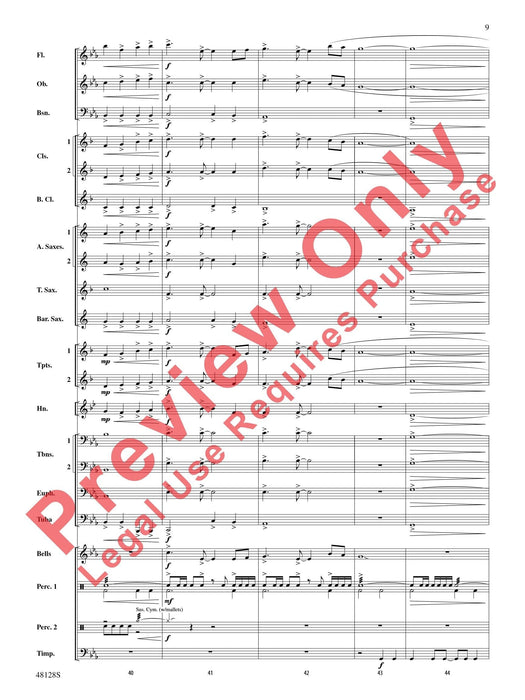 By the River's Edge 總譜 | 小雅音樂 Hsiaoya Music