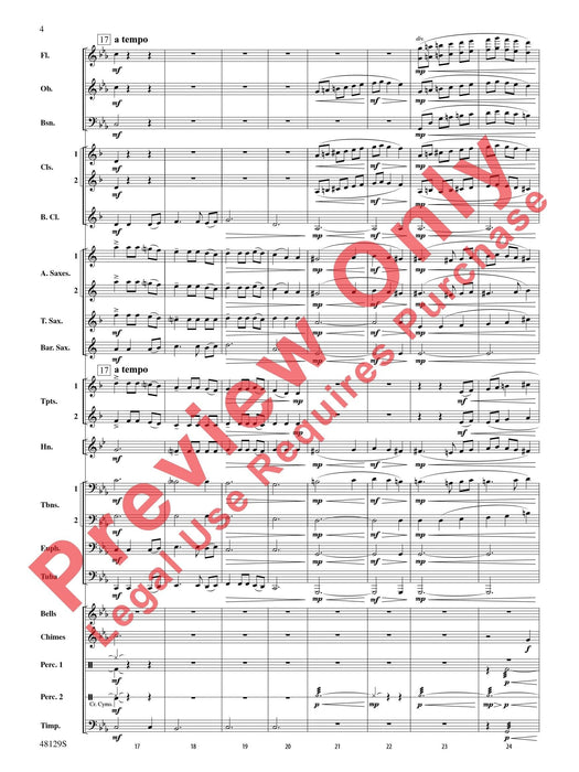 For on This Day, a Child Is Born 總譜 | 小雅音樂 Hsiaoya Music