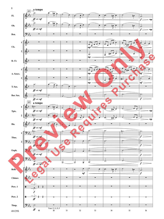 For on This Day, a Child Is Born 總譜 | 小雅音樂 Hsiaoya Music