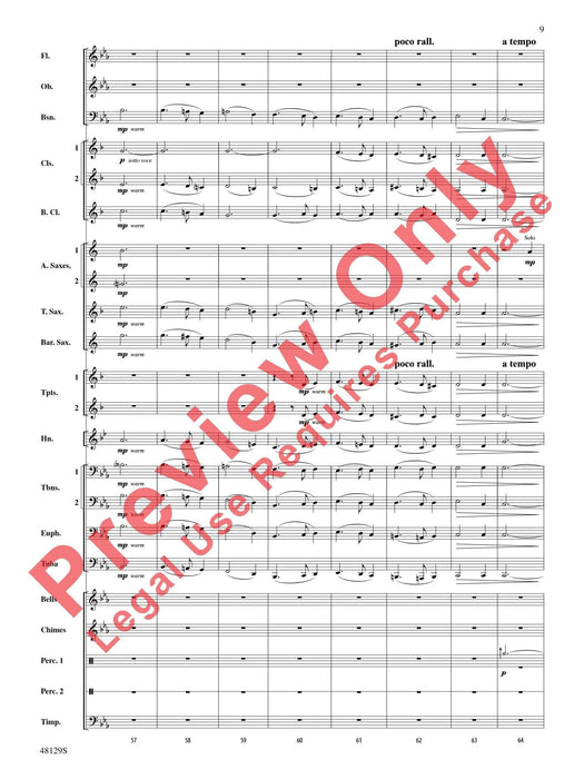 For on This Day, a Child Is Born 總譜 | 小雅音樂 Hsiaoya Music