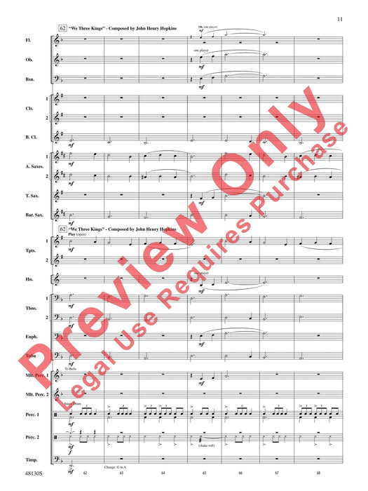 Journey of the Magi What Star Is This? and "We Three Kings" | 小雅音樂 Hsiaoya Music