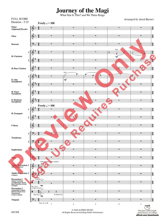 Journey of the Magi What Star Is This? and "We Three Kings" | 小雅音樂 Hsiaoya Music