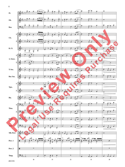 Ride Through the Valley 總譜 | 小雅音樂 Hsiaoya Music