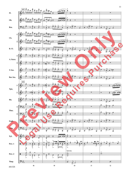 Flamingo Road 總譜 | 小雅音樂 Hsiaoya Music