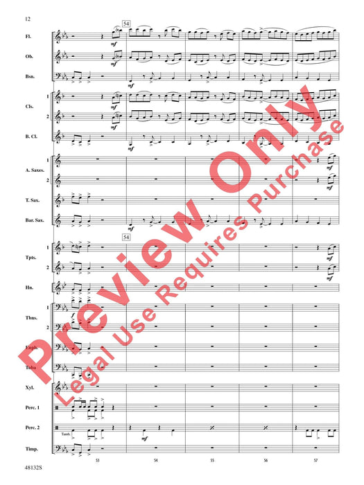 Flamingo Road 總譜 | 小雅音樂 Hsiaoya Music