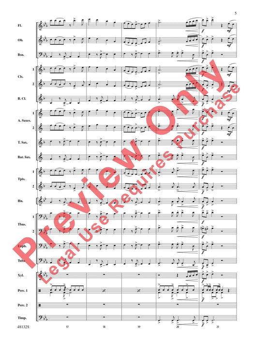 Flamingo Road 總譜 | 小雅音樂 Hsiaoya Music