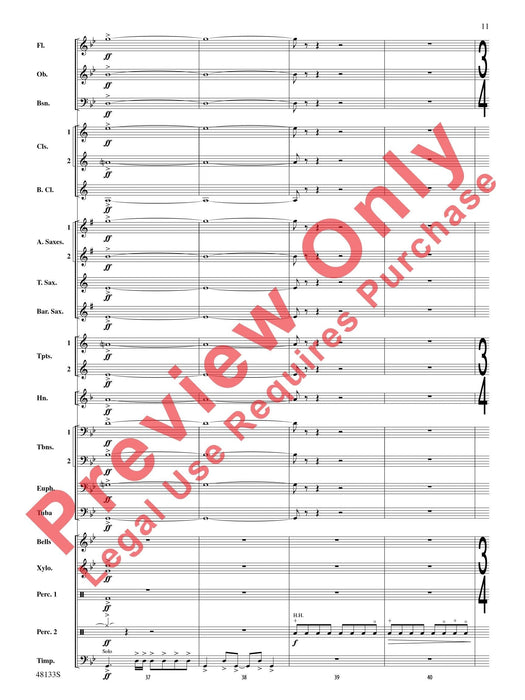 Escape Route 總譜 | 小雅音樂 Hsiaoya Music