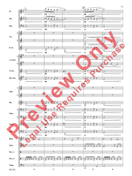 Escape Route 總譜 | 小雅音樂 Hsiaoya Music