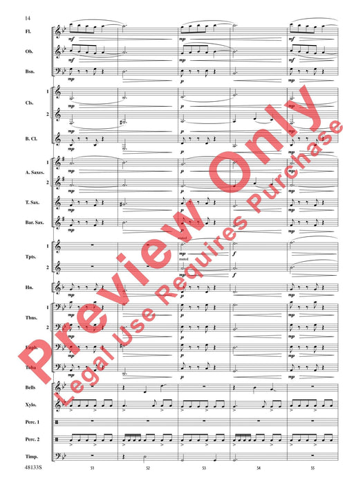 Escape Route 總譜 | 小雅音樂 Hsiaoya Music