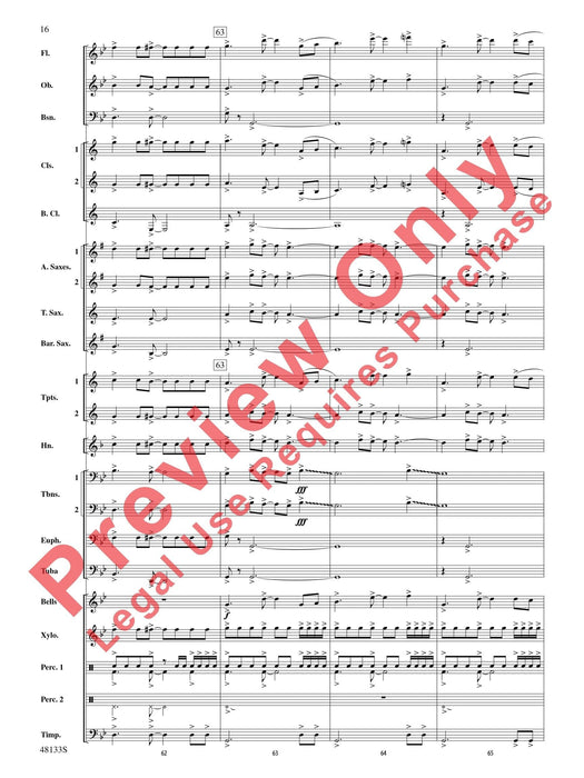 Escape Route 總譜 | 小雅音樂 Hsiaoya Music