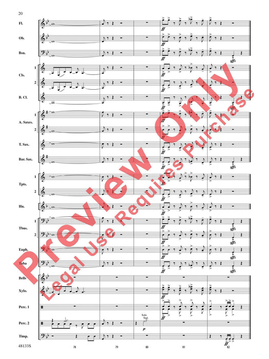 Escape Route 總譜 | 小雅音樂 Hsiaoya Music