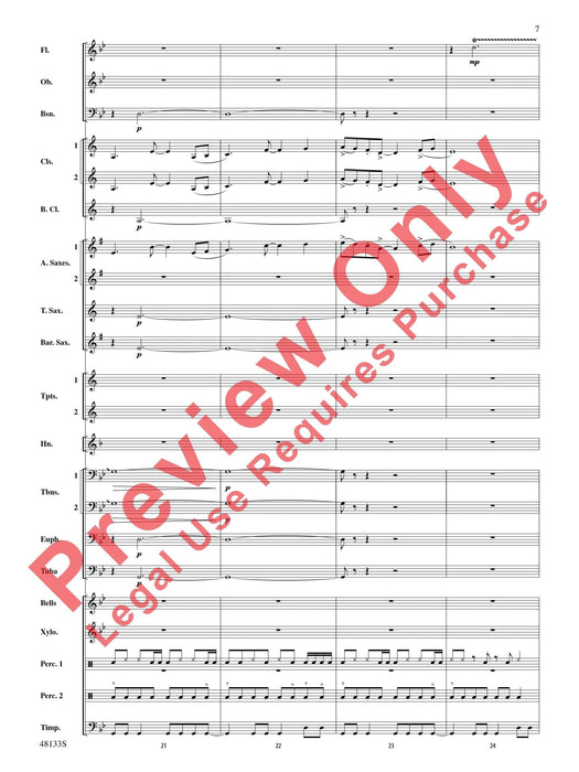 Escape Route 總譜 | 小雅音樂 Hsiaoya Music