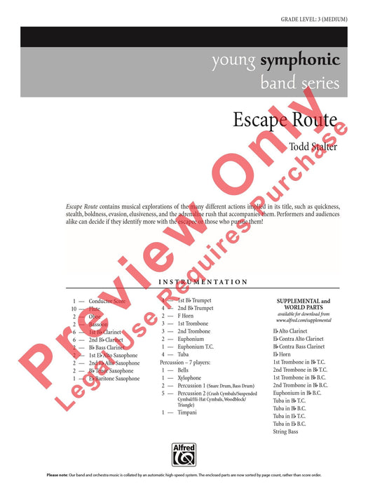 Escape Route | 小雅音樂 Hsiaoya Music