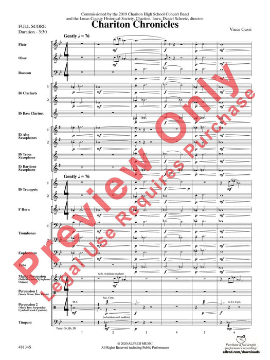 Chariton Chronicles | 小雅音樂 Hsiaoya Music