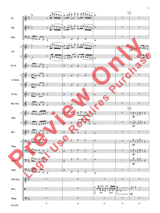 Silver Festival 總譜 | 小雅音樂 Hsiaoya Music