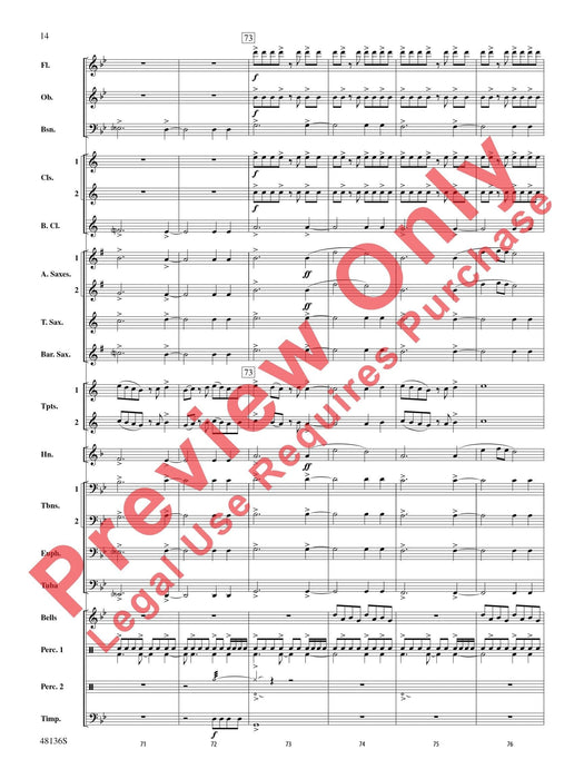 Protostar 總譜 | 小雅音樂 Hsiaoya Music