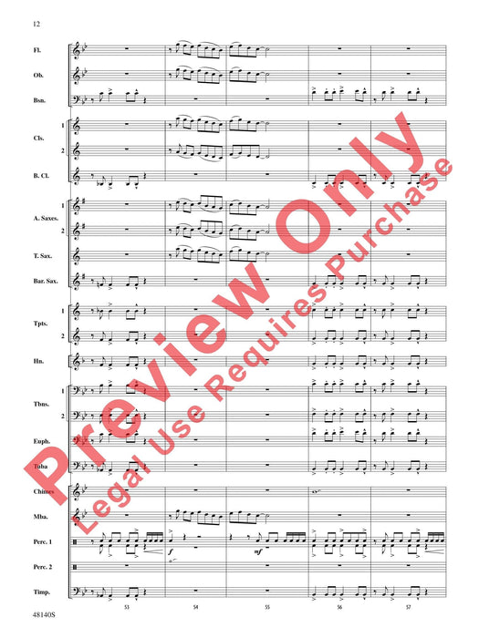 Jubileus 總譜 | 小雅音樂 Hsiaoya Music