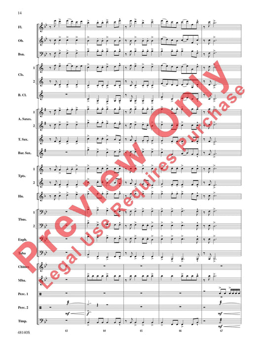 Jubileus 總譜 | 小雅音樂 Hsiaoya Music