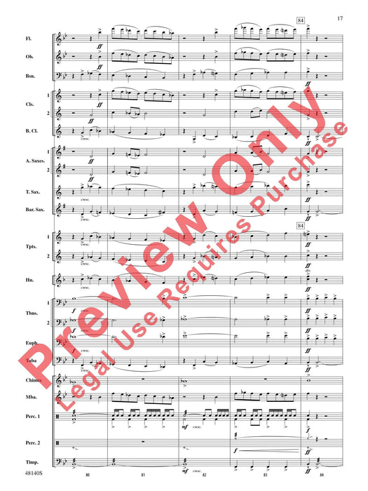 Jubileus 總譜 | 小雅音樂 Hsiaoya Music