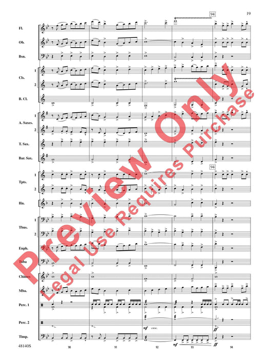 Jubileus 總譜 | 小雅音樂 Hsiaoya Music