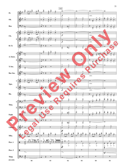 Jubileus 總譜 | 小雅音樂 Hsiaoya Music