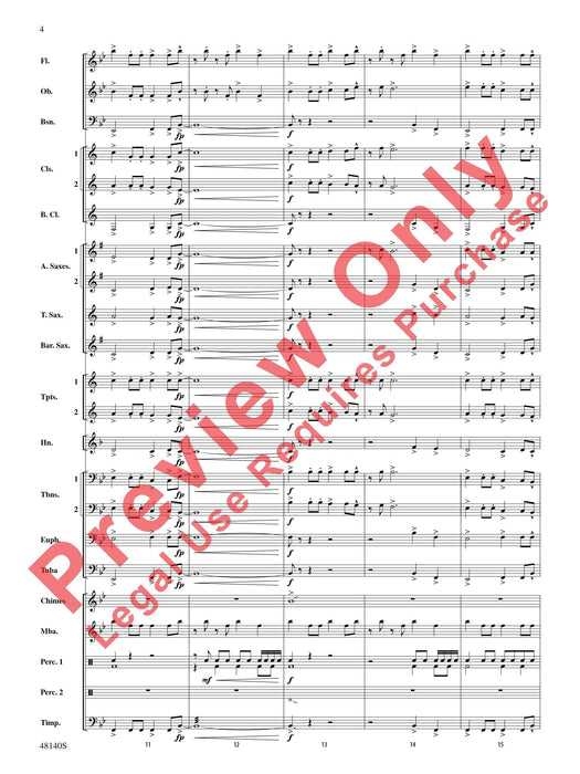 Jubileus 總譜 | 小雅音樂 Hsiaoya Music